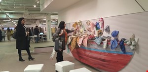 UTİB, LA TEXTİLE SHOW